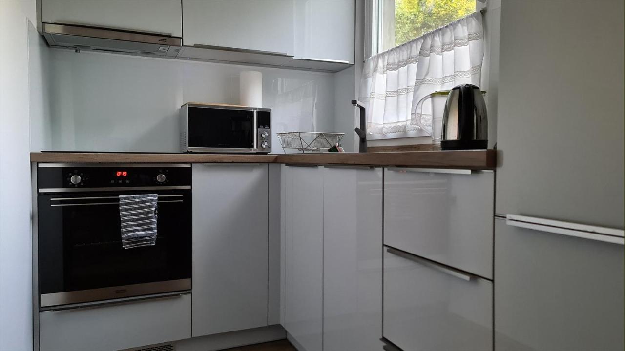 Spokojny Wypoczynek 5 Острув-Велькопольски Экстерьер фото