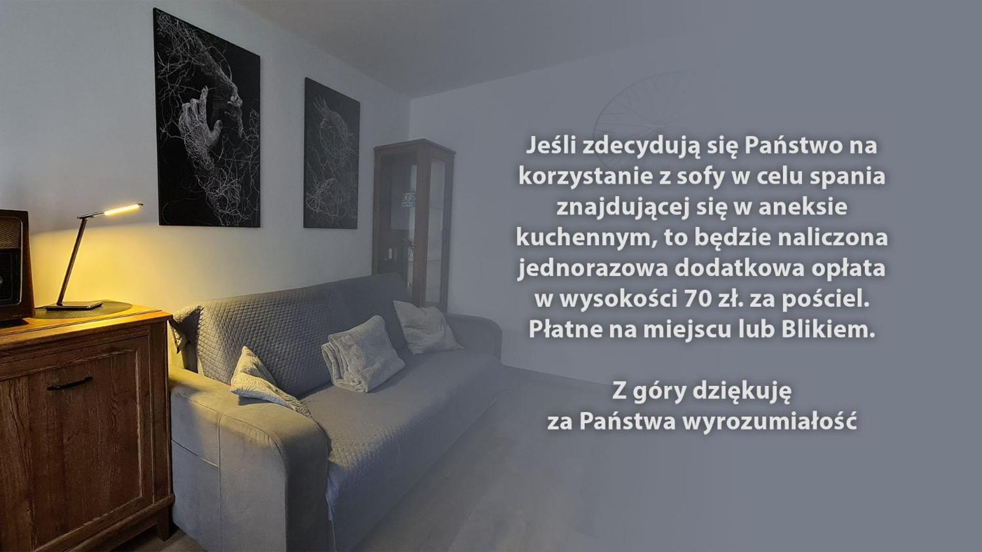 Spokojny Wypoczynek 5 Острув-Велькопольски Экстерьер фото